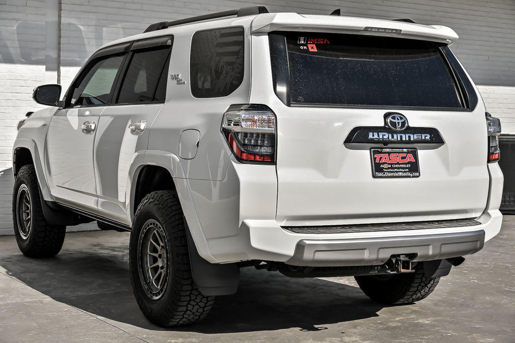 used 2021 Toyota 4Runner car, priced at $36,000