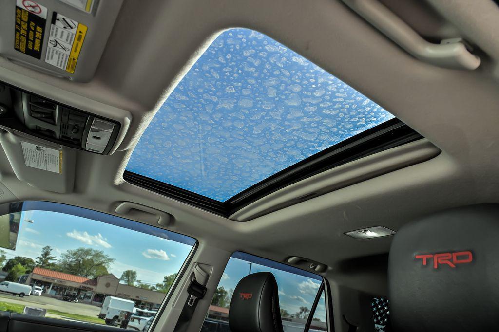 used 2021 Toyota 4Runner car, priced at $36,000