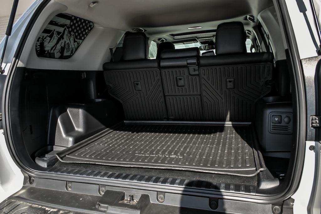 used 2021 Toyota 4Runner car, priced at $36,000