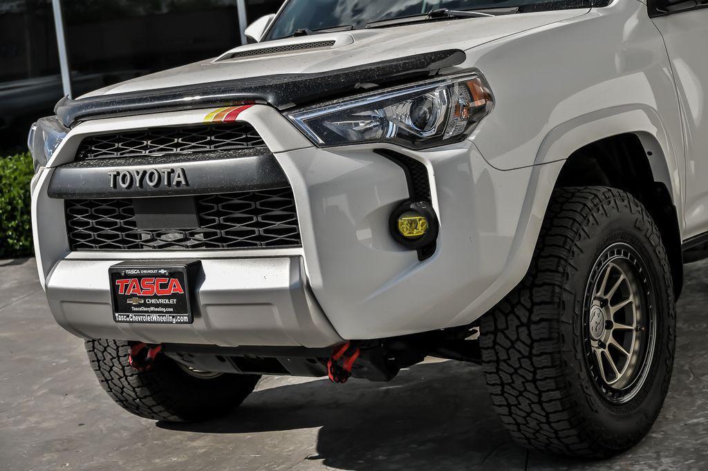 used 2021 Toyota 4Runner car, priced at $36,000