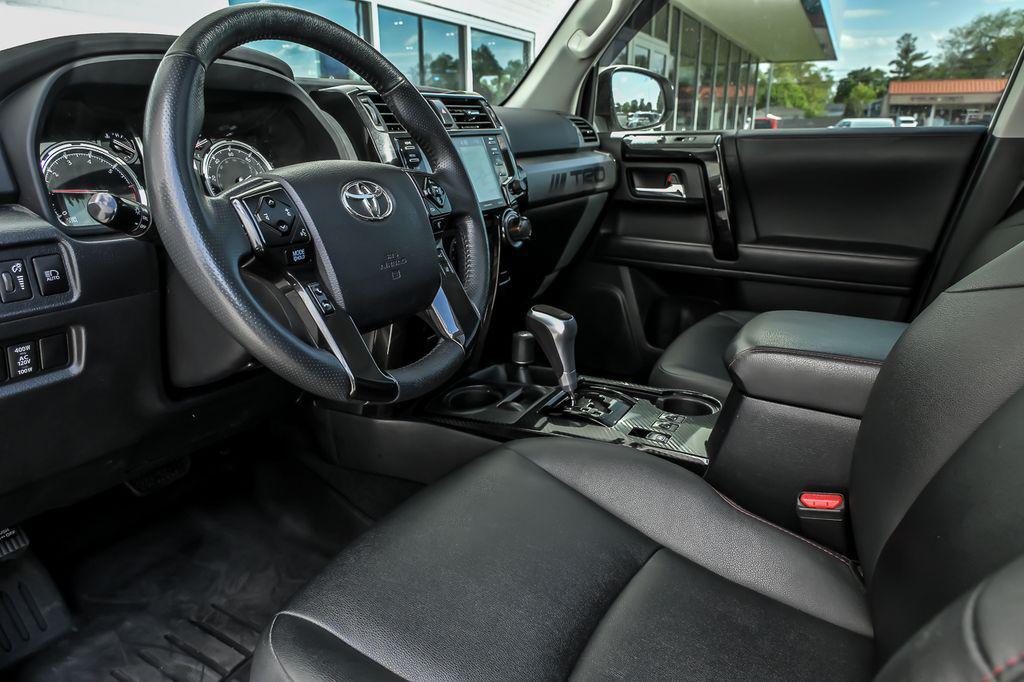 used 2021 Toyota 4Runner car, priced at $36,000