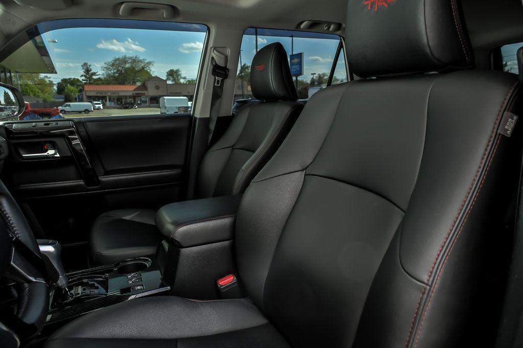 used 2021 Toyota 4Runner car, priced at $36,000