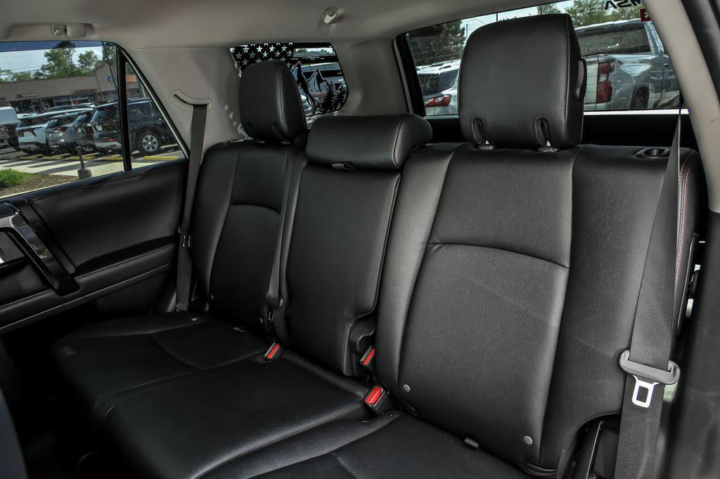 used 2021 Toyota 4Runner car, priced at $36,000