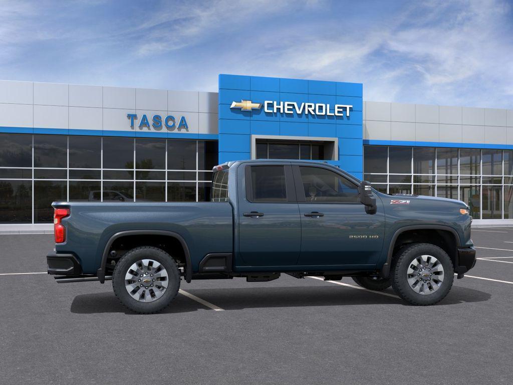 new 2026 Chevrolet Silverado 2500 car, priced at $54,381