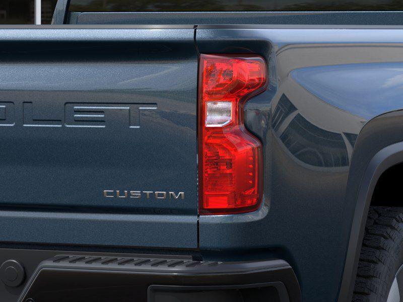 new 2026 Chevrolet Silverado 2500 car, priced at $54,381