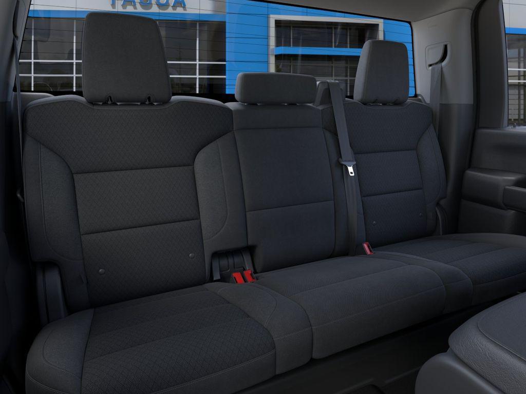 new 2026 Chevrolet Silverado 2500 car, priced at $54,381