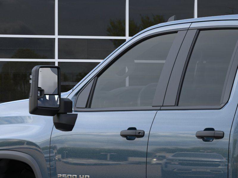 new 2026 Chevrolet Silverado 2500 car, priced at $54,381