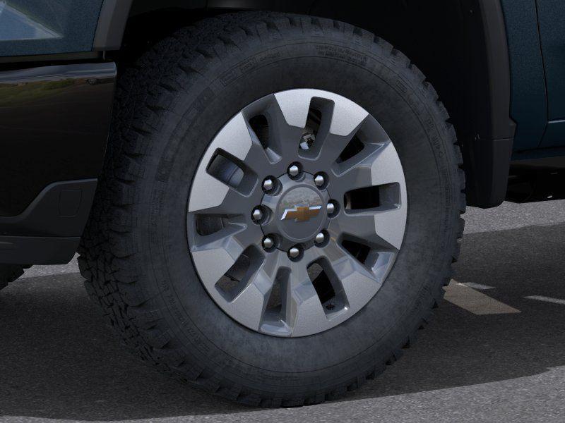 new 2026 Chevrolet Silverado 2500 car, priced at $54,381