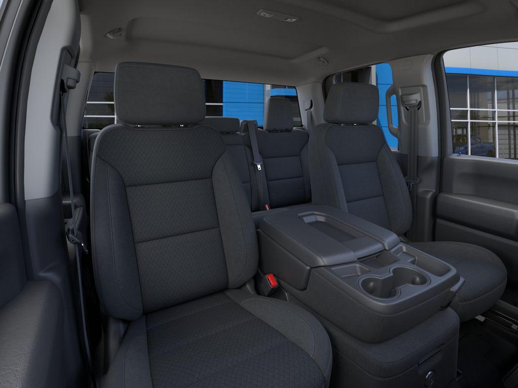 new 2026 Chevrolet Silverado 2500 car, priced at $54,381