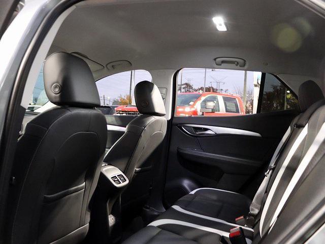 used 2025 Buick Envision car, priced at $31,000
