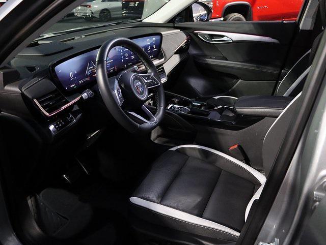 used 2025 Buick Envision car, priced at $31,000