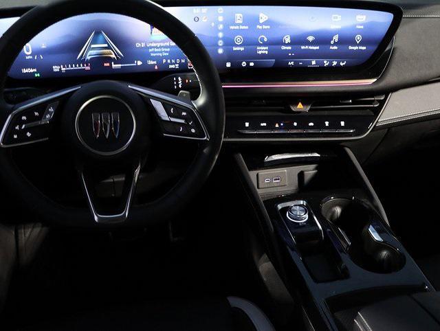 used 2025 Buick Envision car, priced at $31,000