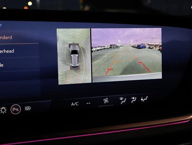 used 2025 Buick Envision car, priced at $31,000