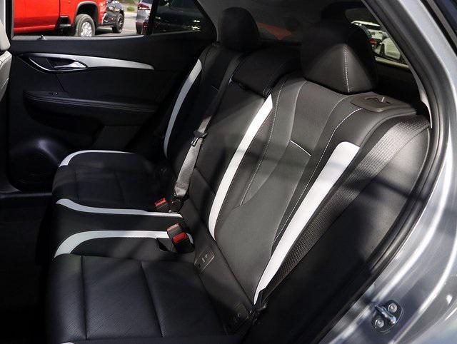 used 2025 Buick Envision car, priced at $31,000