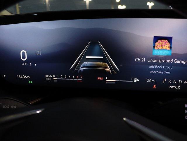 used 2025 Buick Envision car, priced at $31,000