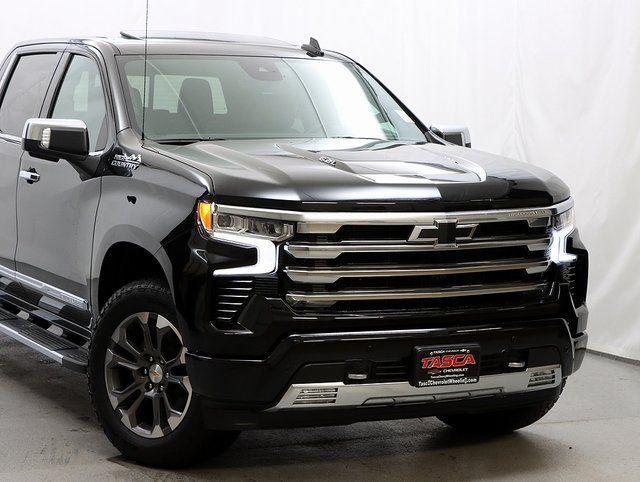 new 2026 Chevrolet Silverado 1500 car, priced at $74,174