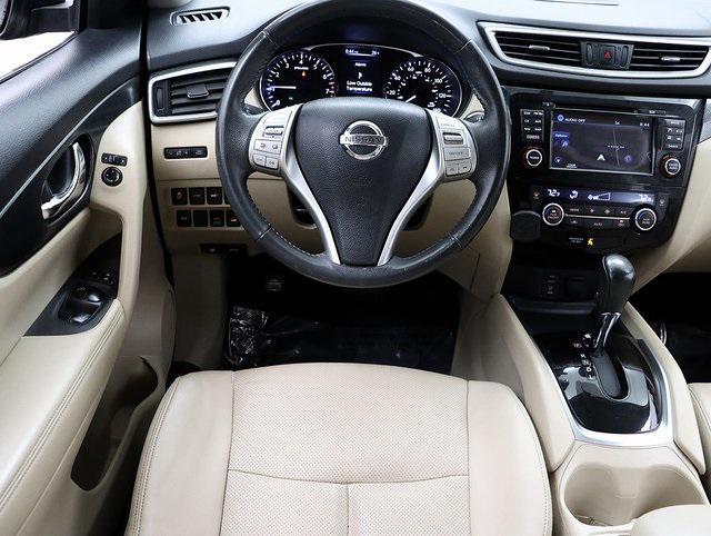 used 2016 Nissan Rogue car, priced at $15,900