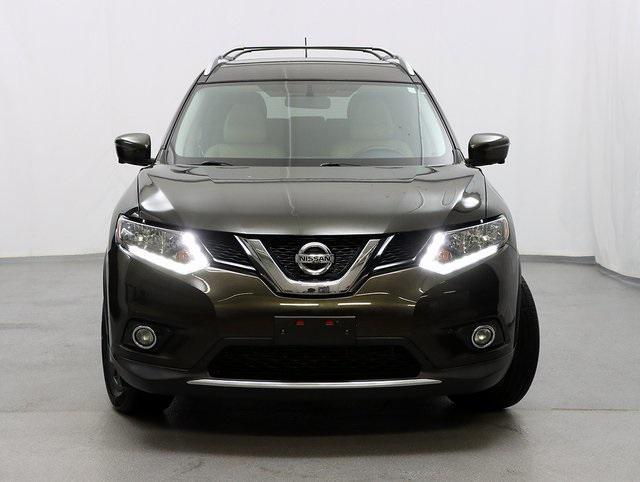 used 2016 Nissan Rogue car, priced at $15,900