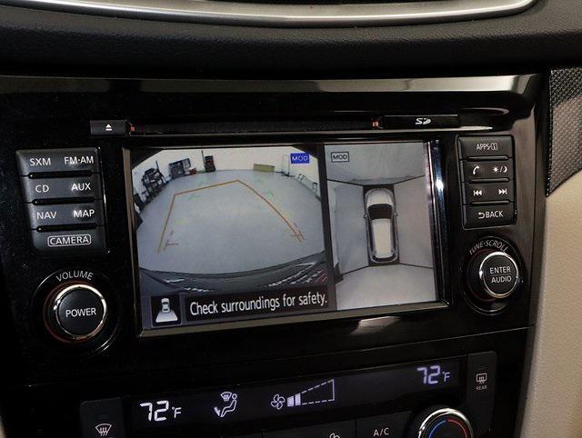 used 2016 Nissan Rogue car, priced at $15,900