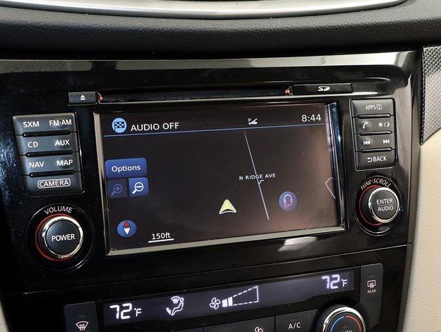 used 2016 Nissan Rogue car, priced at $15,900