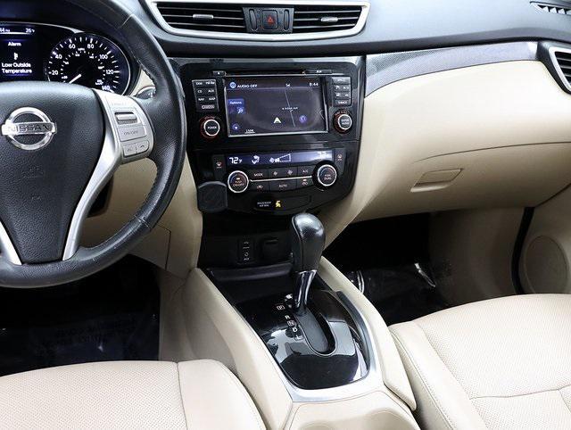 used 2016 Nissan Rogue car, priced at $15,900