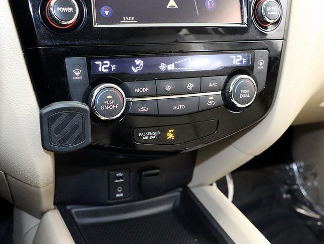 used 2016 Nissan Rogue car, priced at $15,900