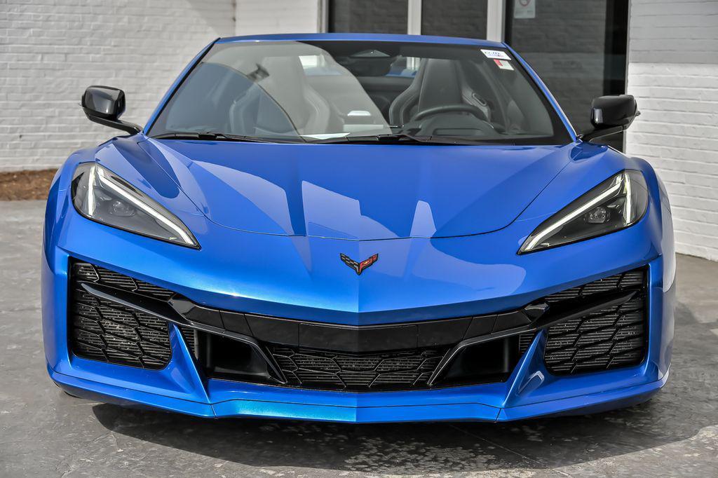 used 2025 Chevrolet Corvette car, priced at $108,000