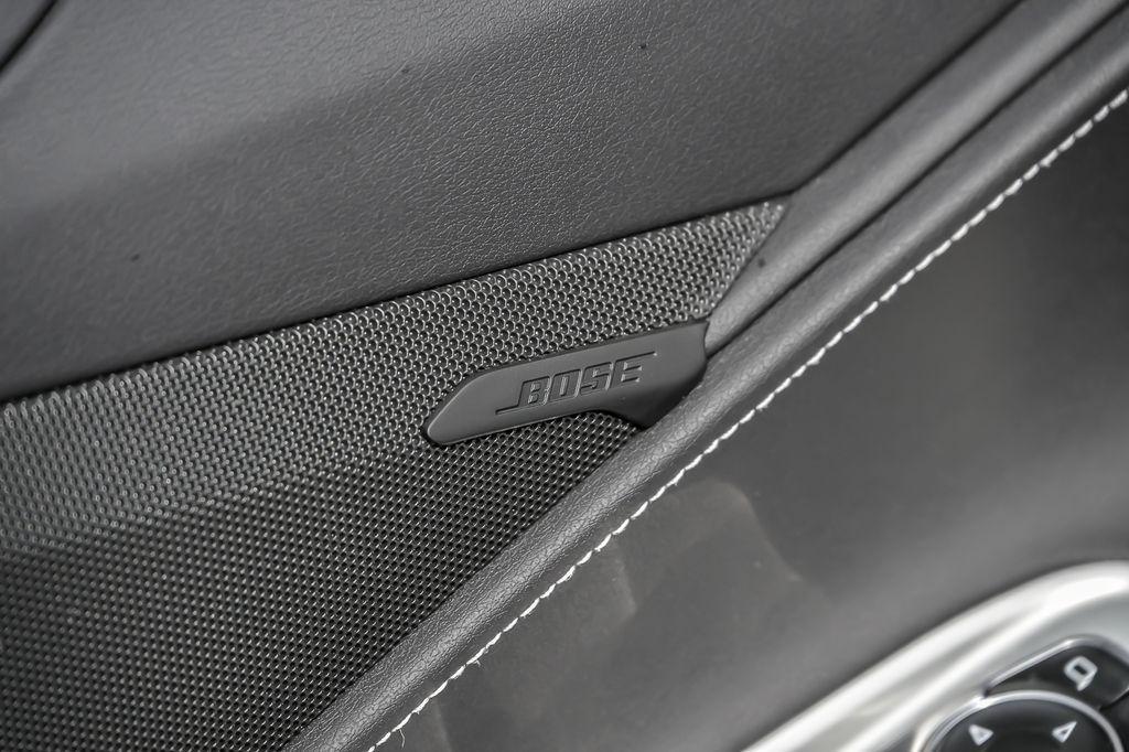 used 2025 Chevrolet Corvette car, priced at $108,000
