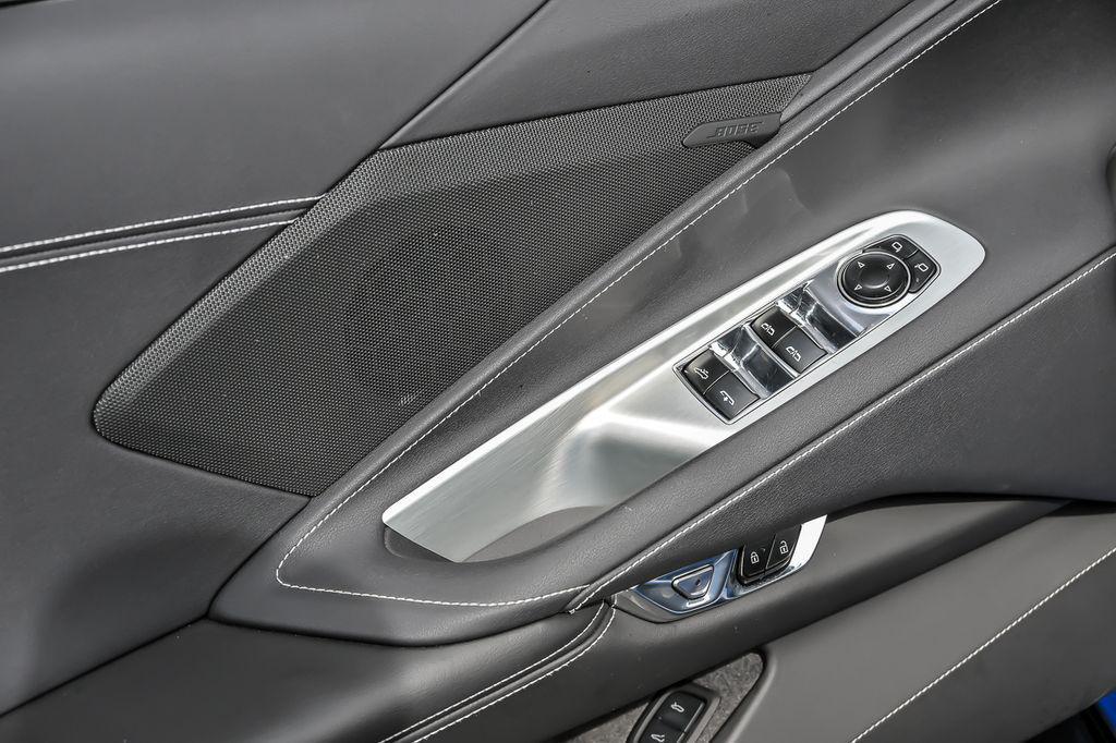 used 2025 Chevrolet Corvette car, priced at $108,000