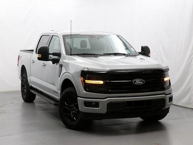 used 2024 Ford F-150 car, priced at $47,500