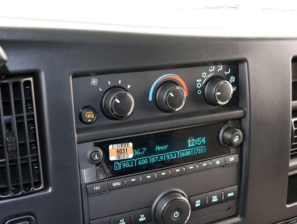 new 2026 Chevrolet Express 2500 car, priced at $45,990