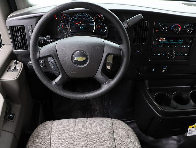 new 2026 Chevrolet Express 2500 car, priced at $44,571