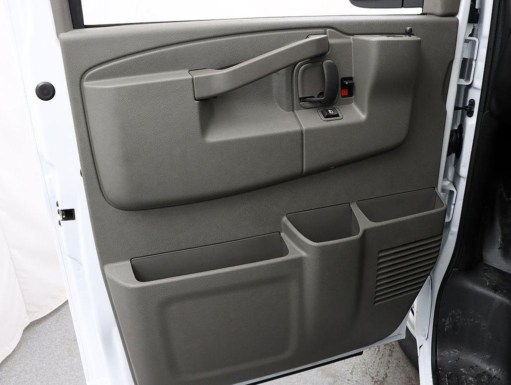 new 2026 Chevrolet Express 2500 car, priced at $45,990