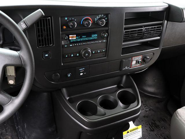 new 2026 Chevrolet Express 2500 car, priced at $44,571
