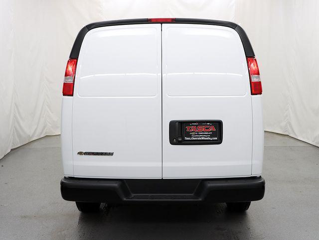 new 2026 Chevrolet Express 2500 car, priced at $44,571