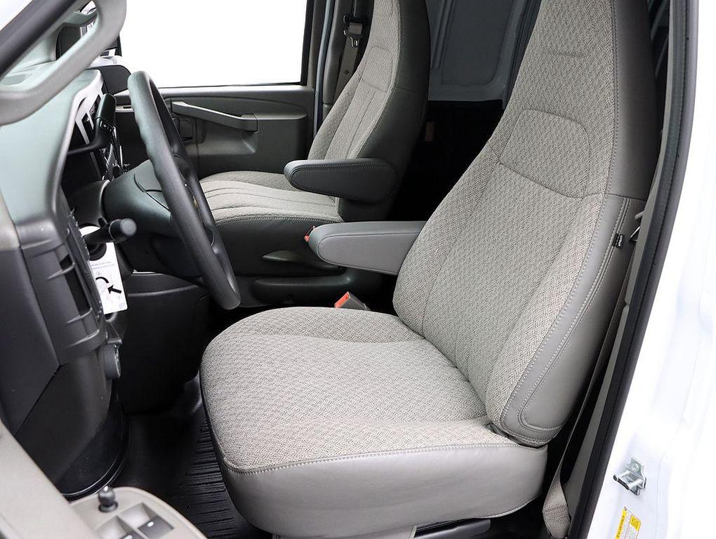 new 2026 Chevrolet Express 2500 car, priced at $45,990