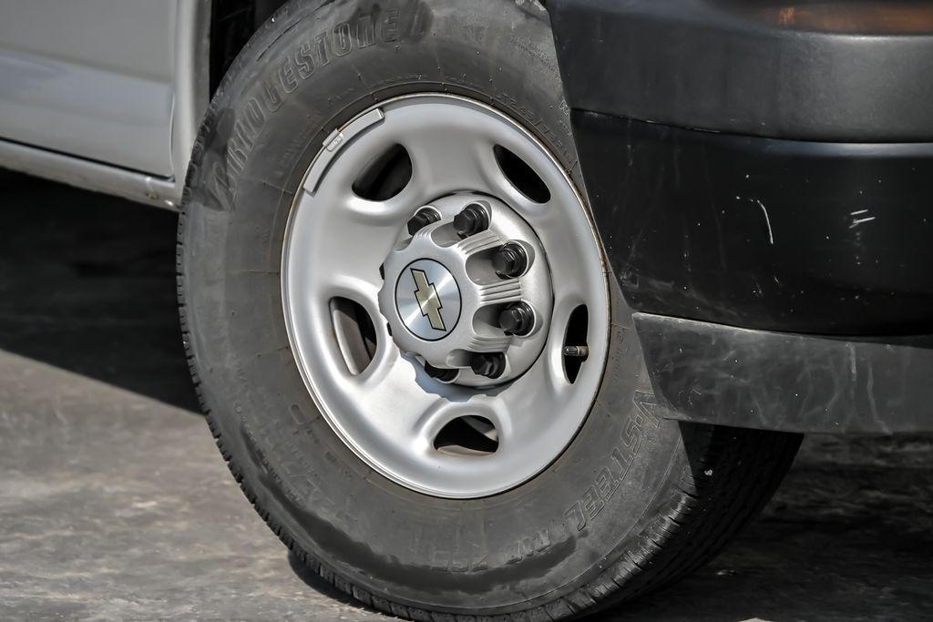 used 2021 Chevrolet Express 2500 car, priced at $23,373