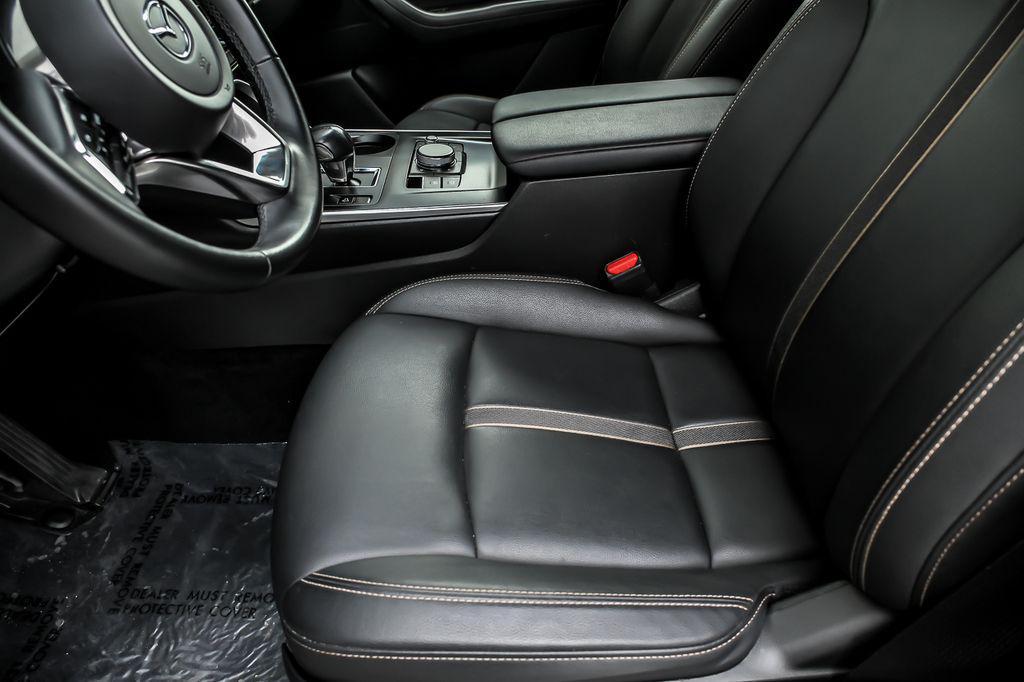 used 2025 Mazda CX-90 car, priced at $29,000