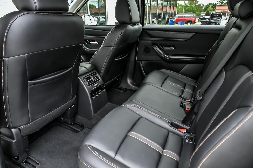used 2025 Mazda CX-90 car, priced at $29,000