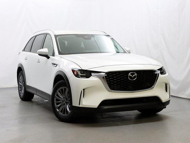 used 2025 Mazda CX-90 car, priced at $30,000