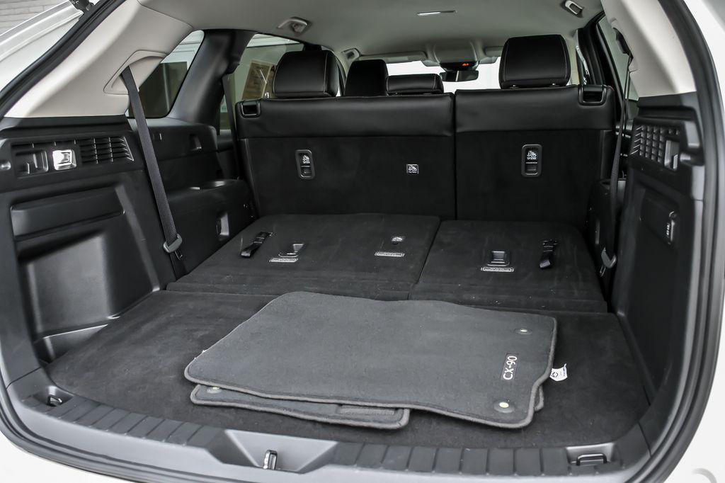 used 2025 Mazda CX-90 car, priced at $29,000