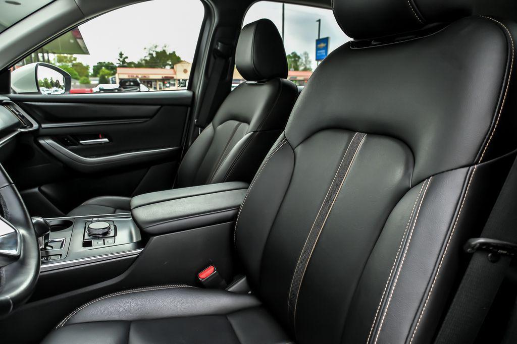 used 2025 Mazda CX-90 car, priced at $29,000