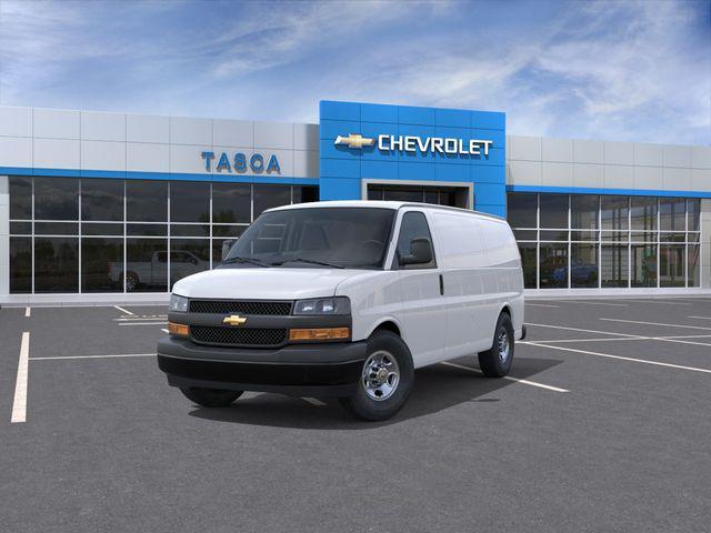 new 2026 Chevrolet Express 2500 car, priced at $43,500