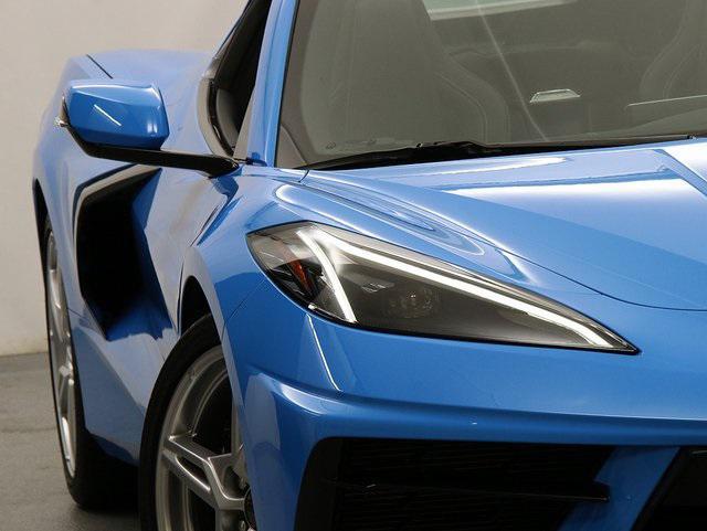 used 2023 Chevrolet Corvette car, priced at $60,777