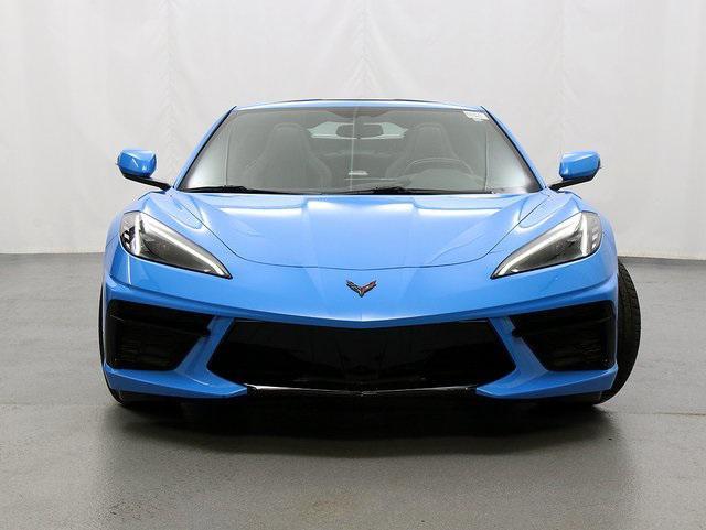 used 2023 Chevrolet Corvette car, priced at $60,777