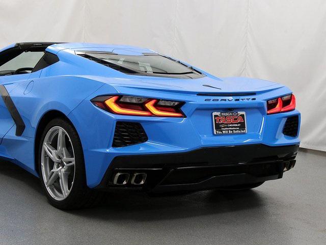 used 2023 Chevrolet Corvette car, priced at $60,777