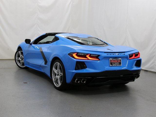 used 2023 Chevrolet Corvette car, priced at $60,777