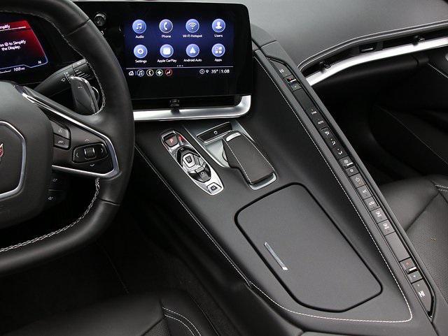 used 2023 Chevrolet Corvette car, priced at $60,777