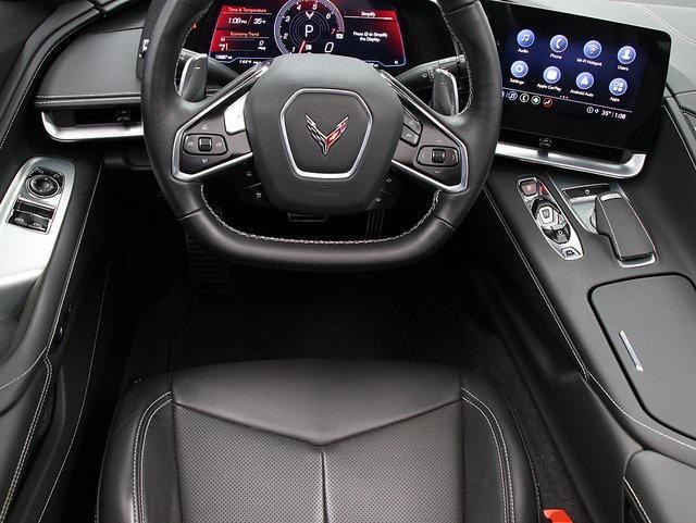 used 2023 Chevrolet Corvette car, priced at $60,777