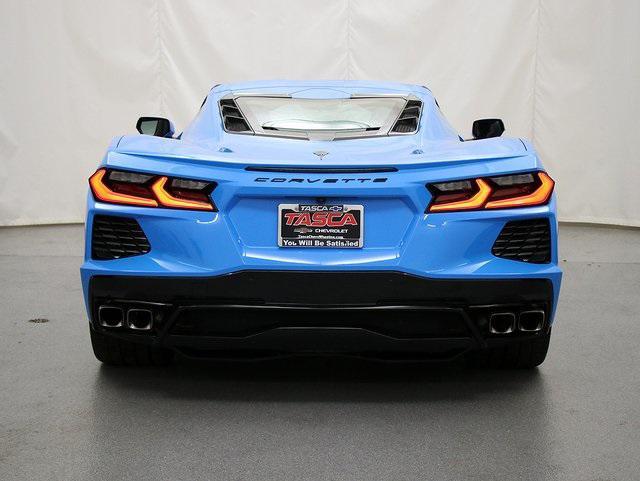 used 2023 Chevrolet Corvette car, priced at $60,777